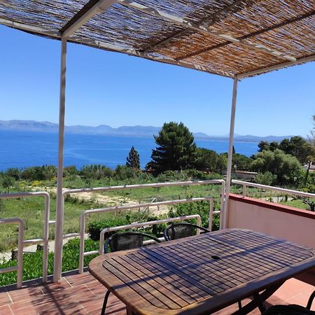 Bellavista Apartments Scopello  Bagian luar foto