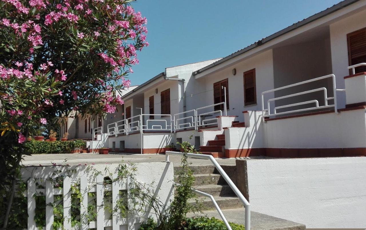 Bellavista Apartments Scopello  Bagian luar foto