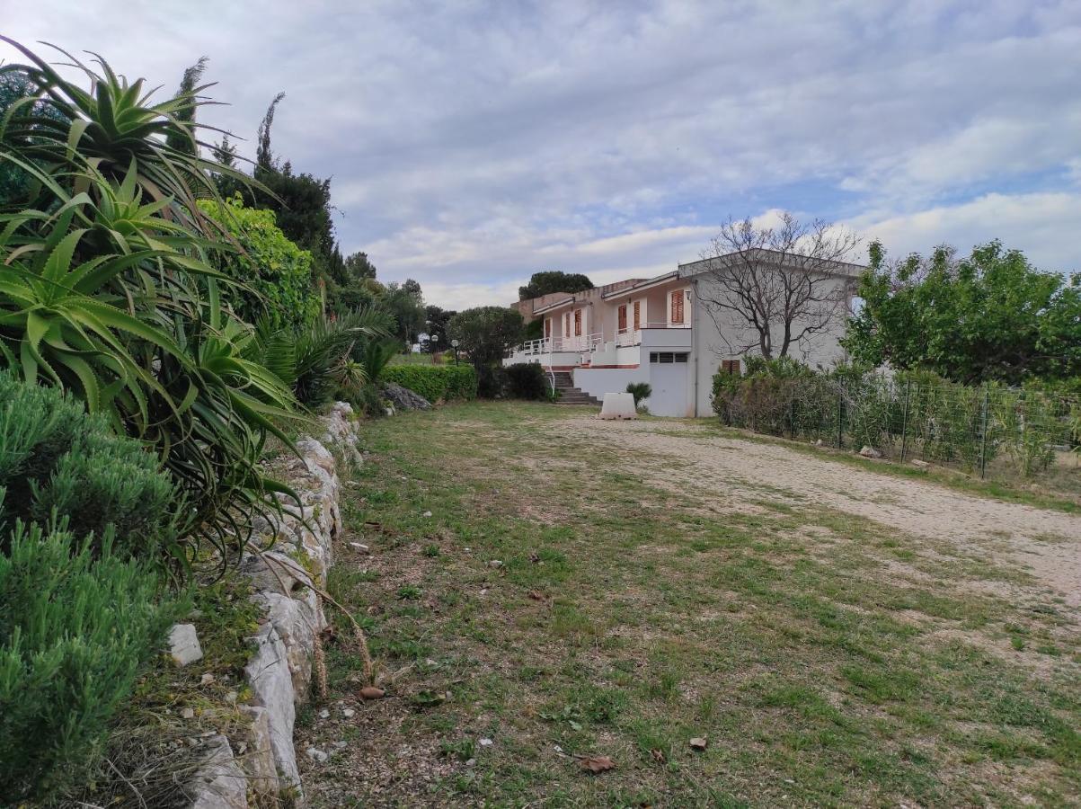 Bellavista Apartments Scopello  Bagian luar foto